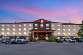 Гостиница Best Western Bonnyville Inn & Suites  Боннивилл